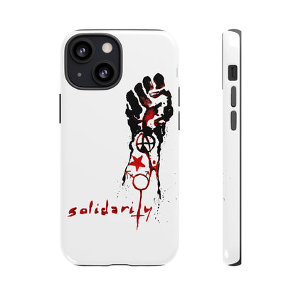 iPhone Case: Solidarity