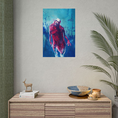 Print: Mutant