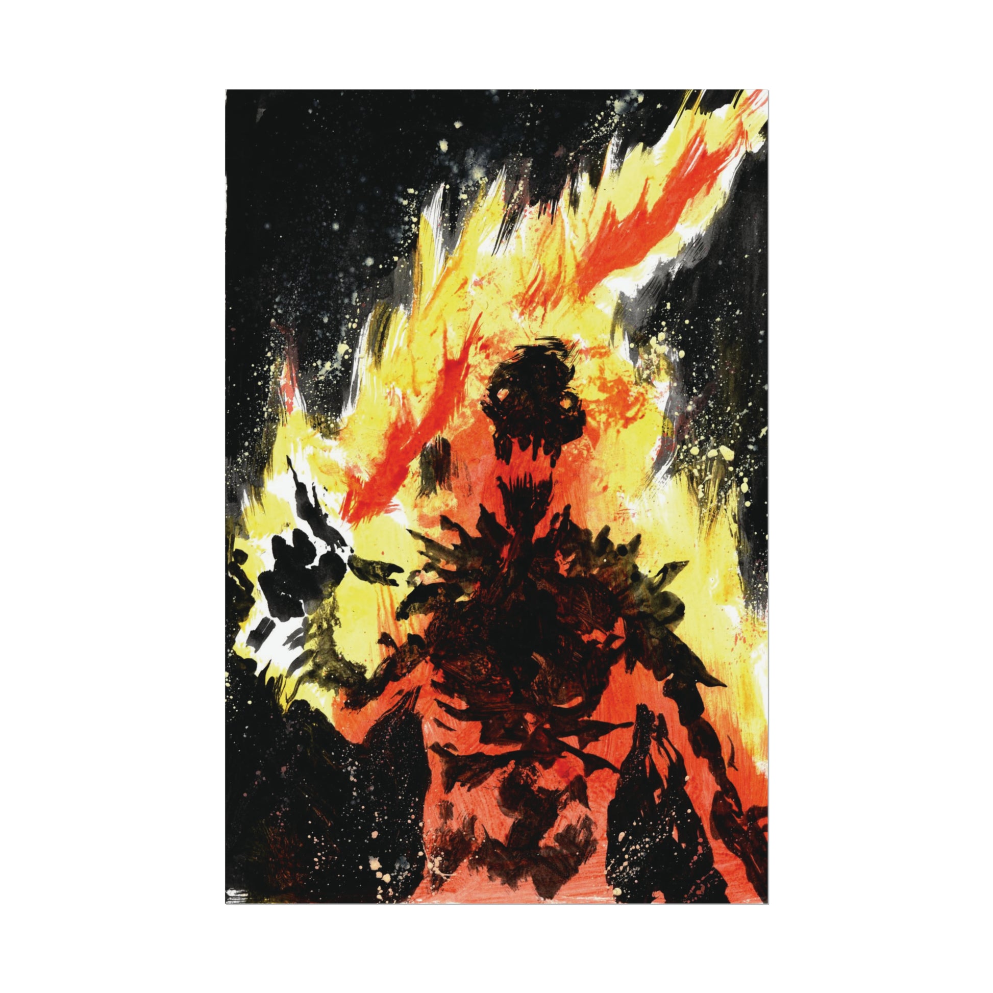 Print: Surtur-Kim Diaz Holm