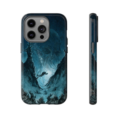 iPhone Case: Underwater