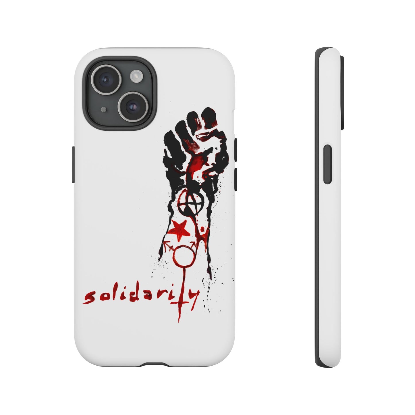 iPhone Case: Solidarity