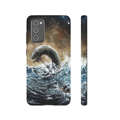 Samsung Case: Jormundgandr