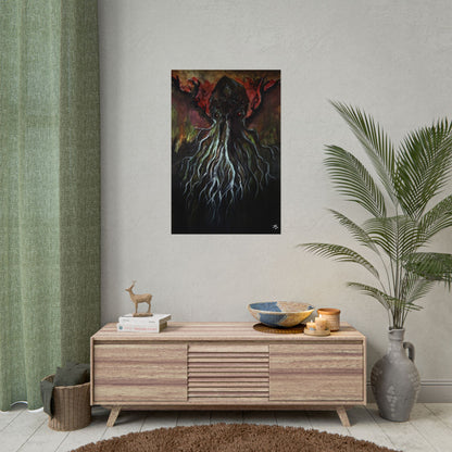 Print: Cthulhu the Merciful
