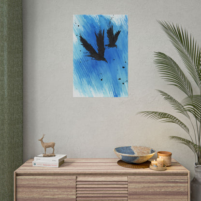 Print: Time Flies