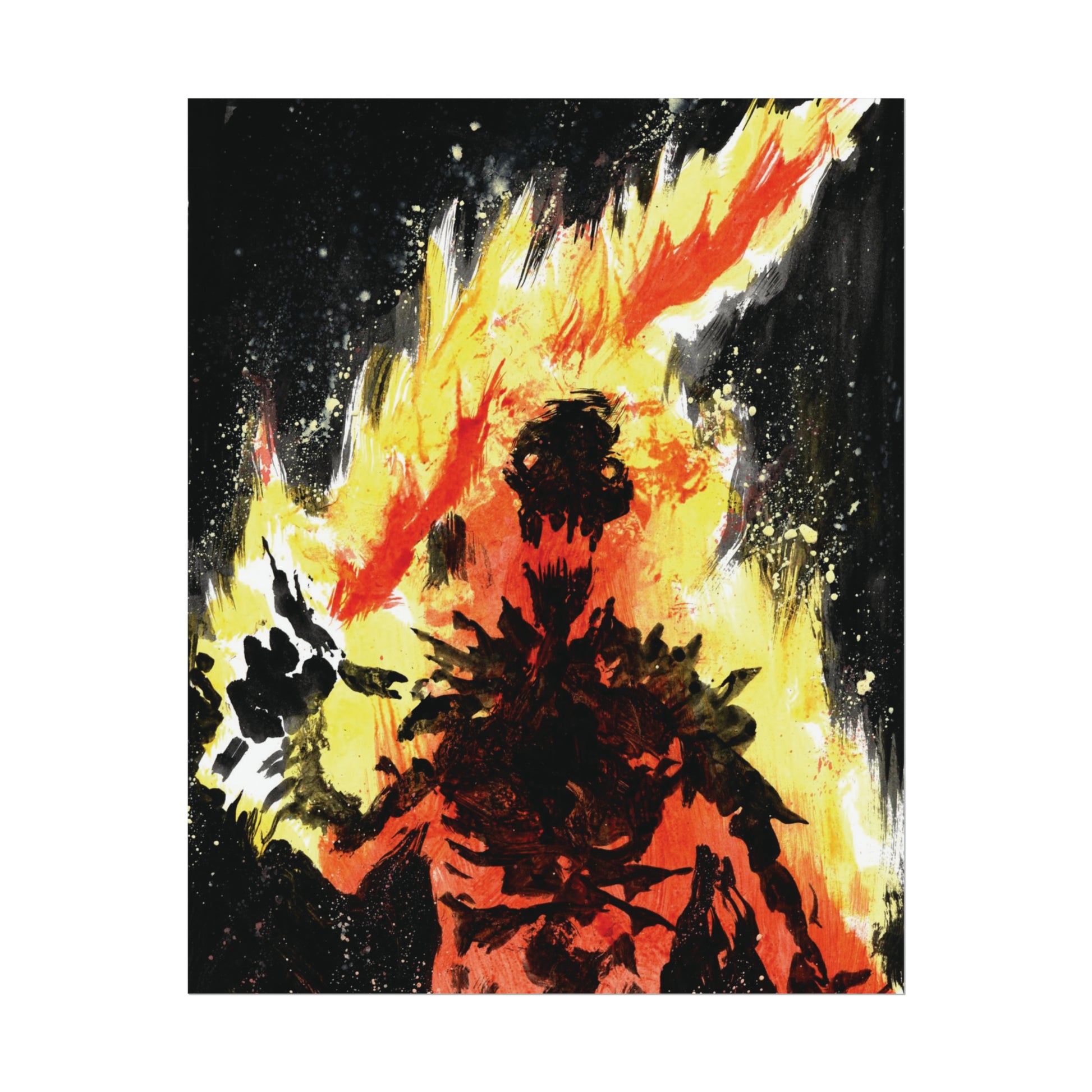 Print: Surtur-Kim Diaz Holm