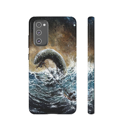 Samsung Case: Jormundgandr