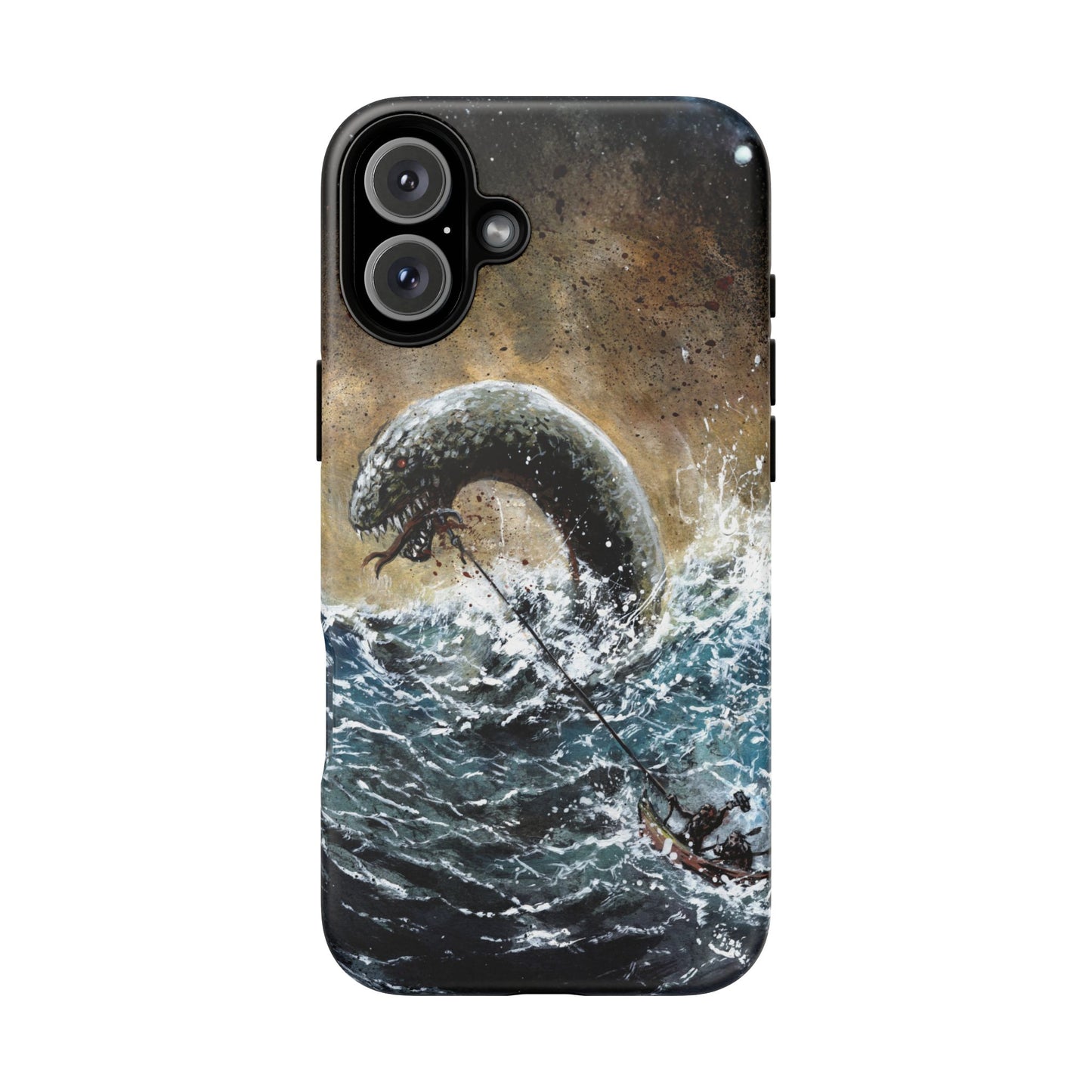 iPhone Case: Jormundgandr