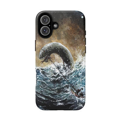 iPhone Case: Jormundgandr