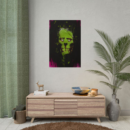 Print: Frankenstein
