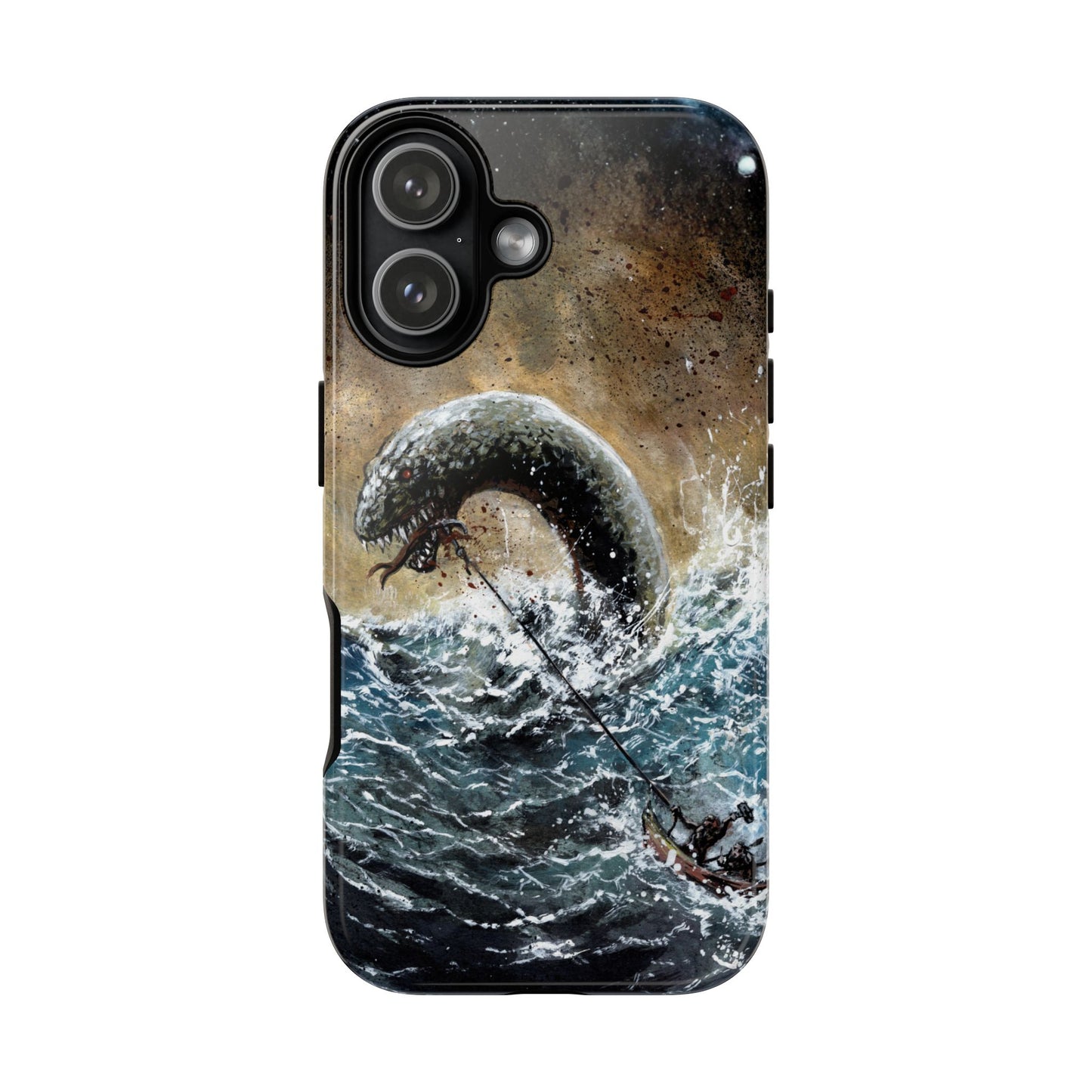 iPhone Case: Jormundgandr
