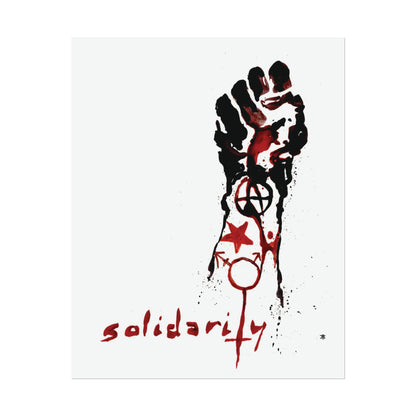 Print: Solidarity