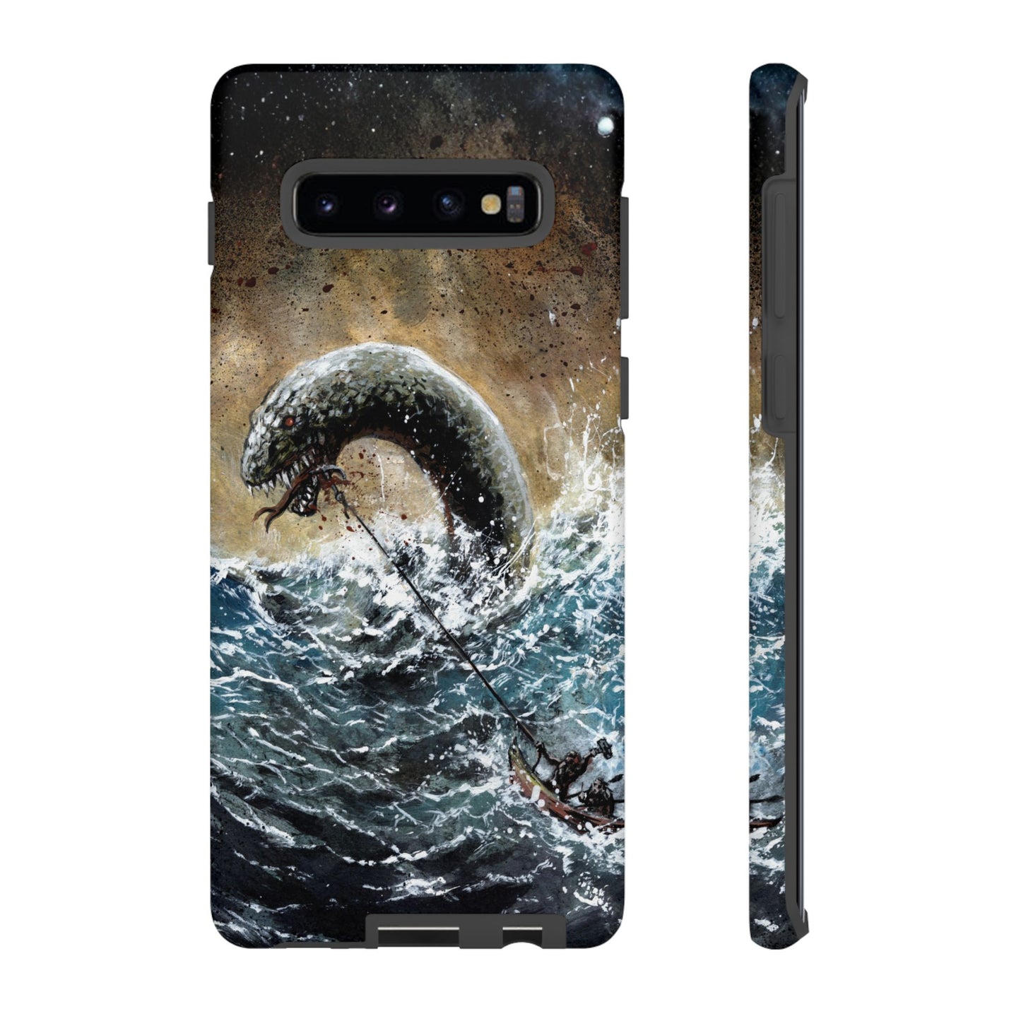 Samsung Case: Jormundgandr