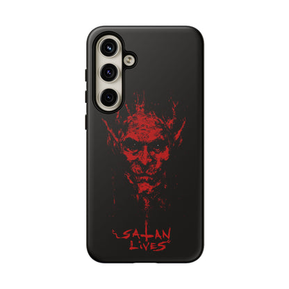 Samsung Case: Satan Lives