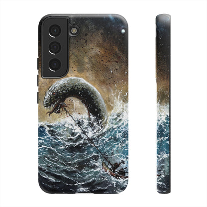 Samsung Case: Jormundgandr