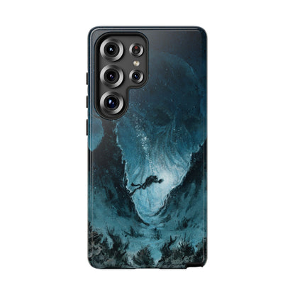 Samsung Case: Underwater