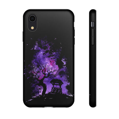 iPhone Case:  The Colour Out of Space