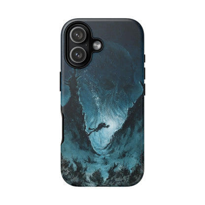 iPhone Case: Underwater