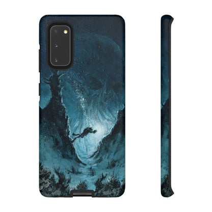 Samsung Case: Underwater