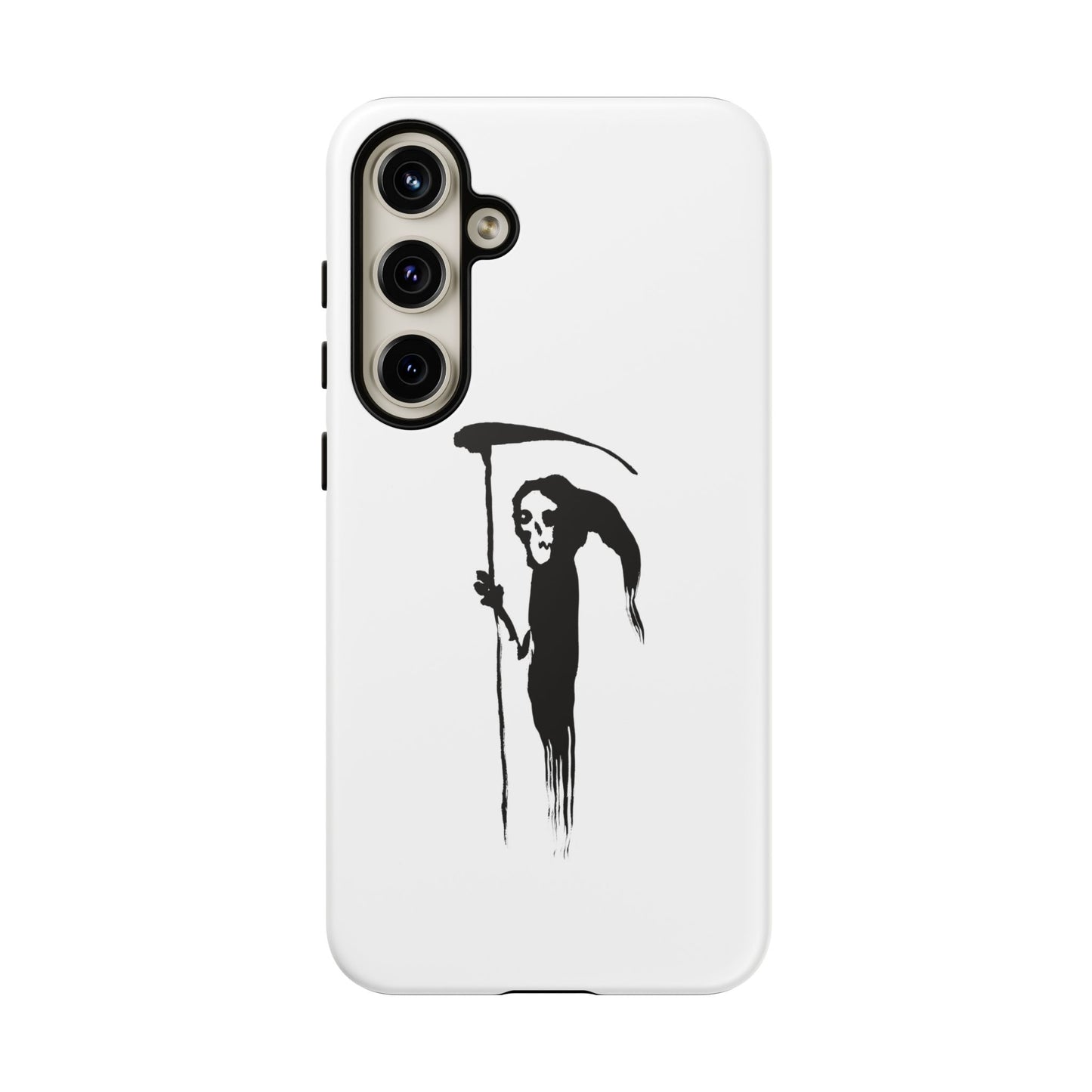 Samsung Case: Minimalist Death