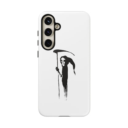 Samsung Case: Minimalist Death