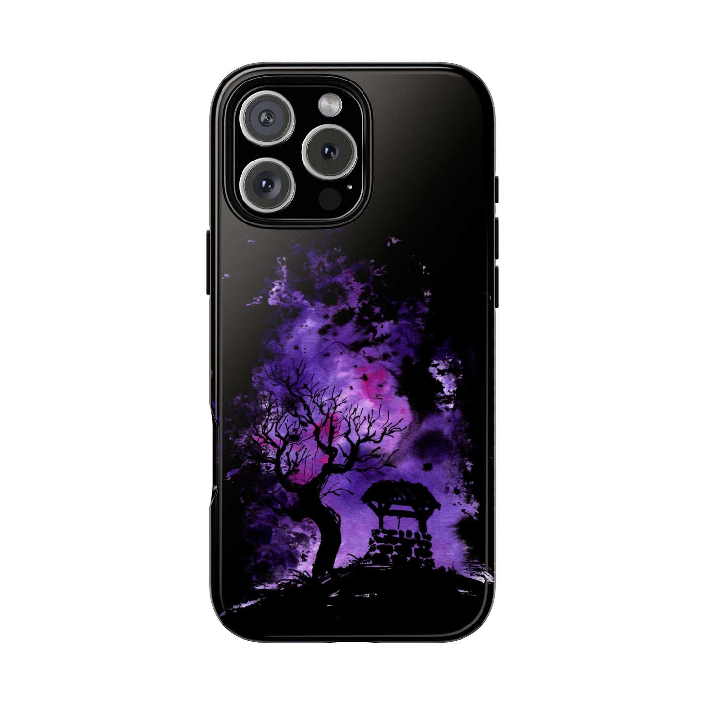 iPhone Case:  The Colour Out of Space