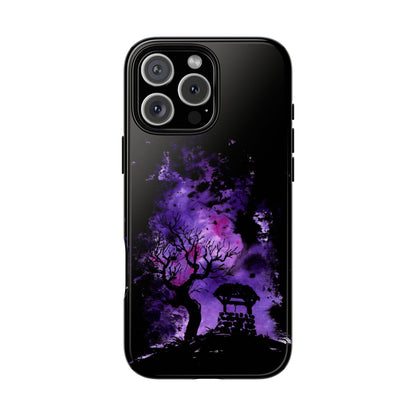 iPhone Case:  The Colour Out of Space