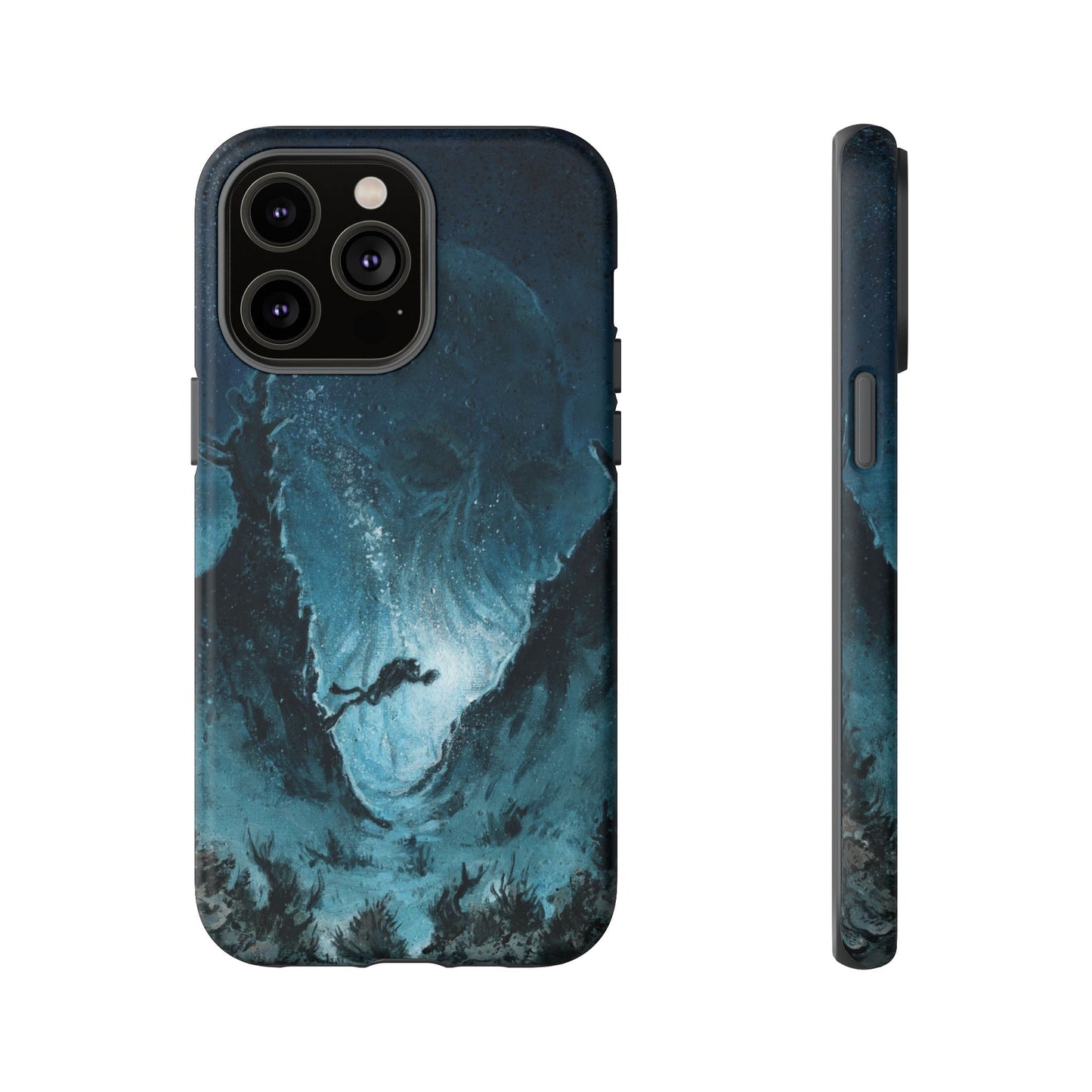 iPhone Case: Underwater