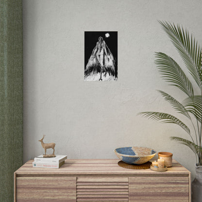 Print: Lillith