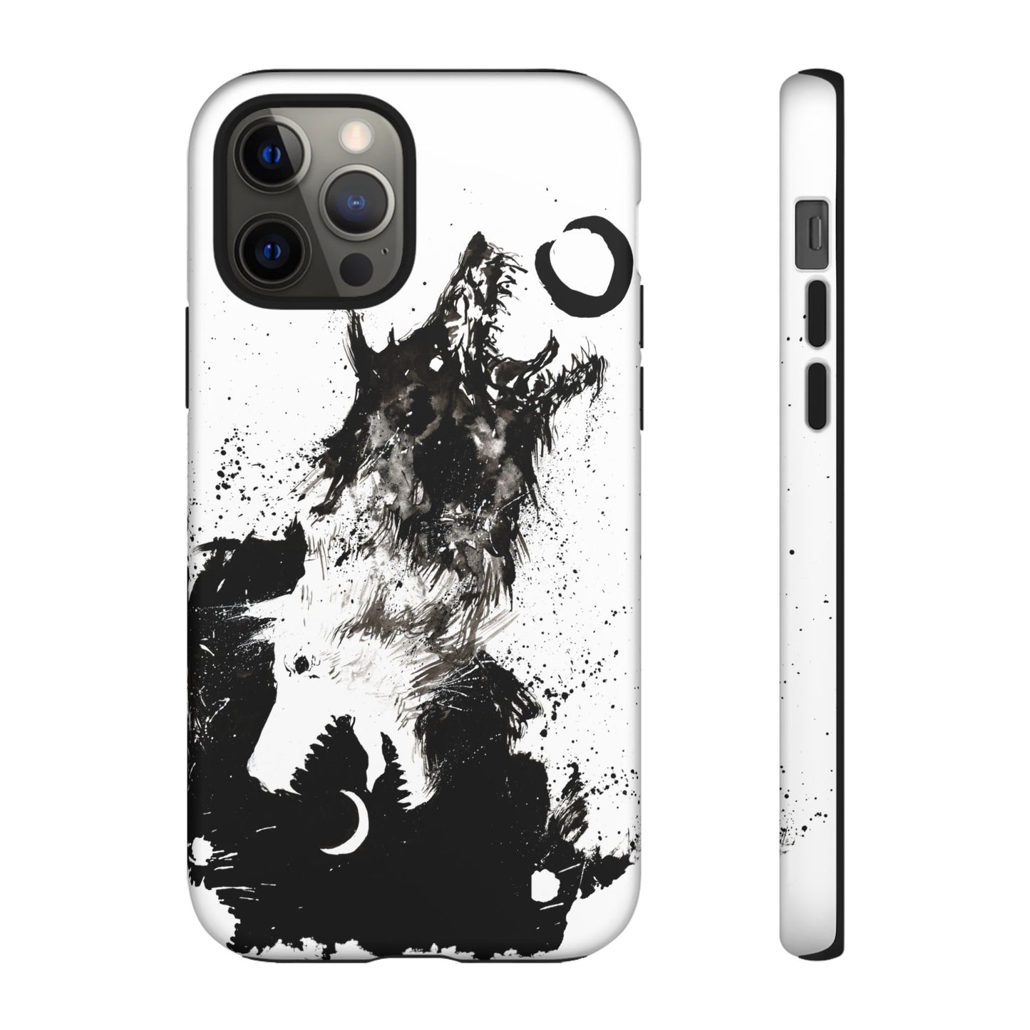 iPhone Case: Skoll & Hate