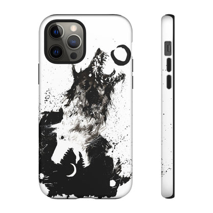 iPhone Case: Skoll & Hate