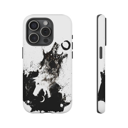 iPhone Case: Skoll & Hate