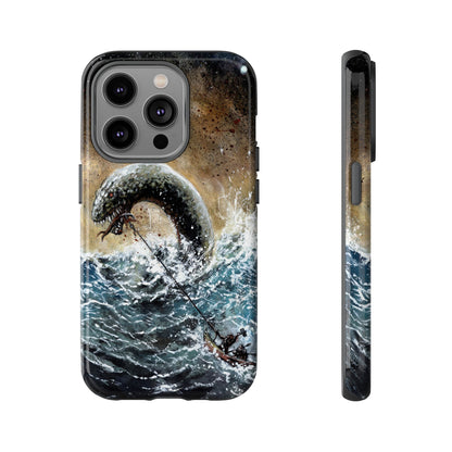 iPhone Case: Jormundgandr