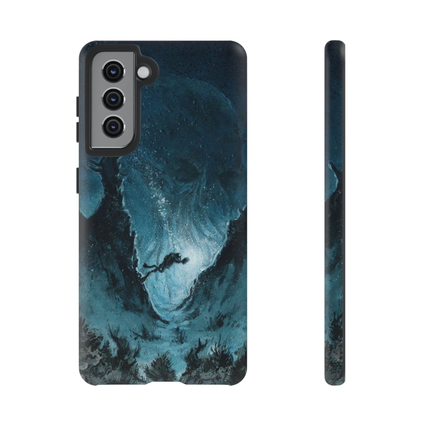 Samsung Case: Underwater
