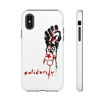 iPhone Case: Solidarity