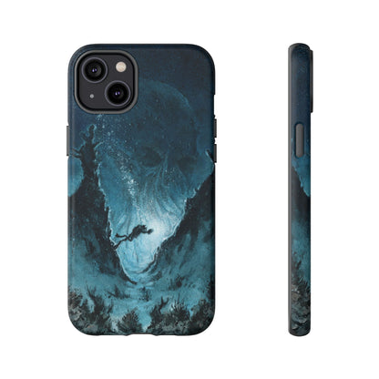 iPhone Case: Underwater