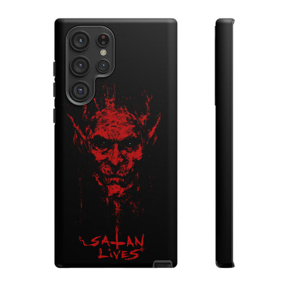 Samsung Case: Satan Lives