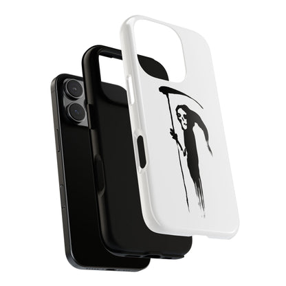 iPhone Case: Minimalist Death
