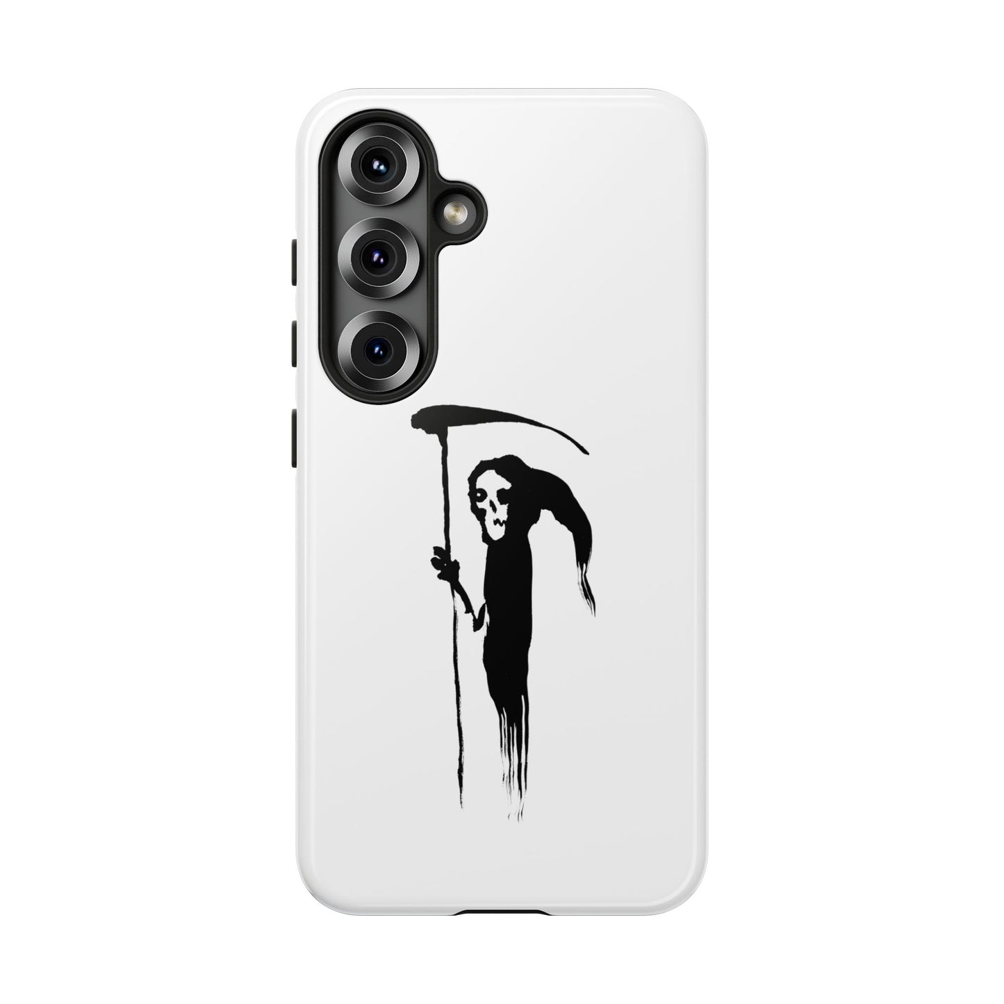 Samsung Case: Minimalist Death