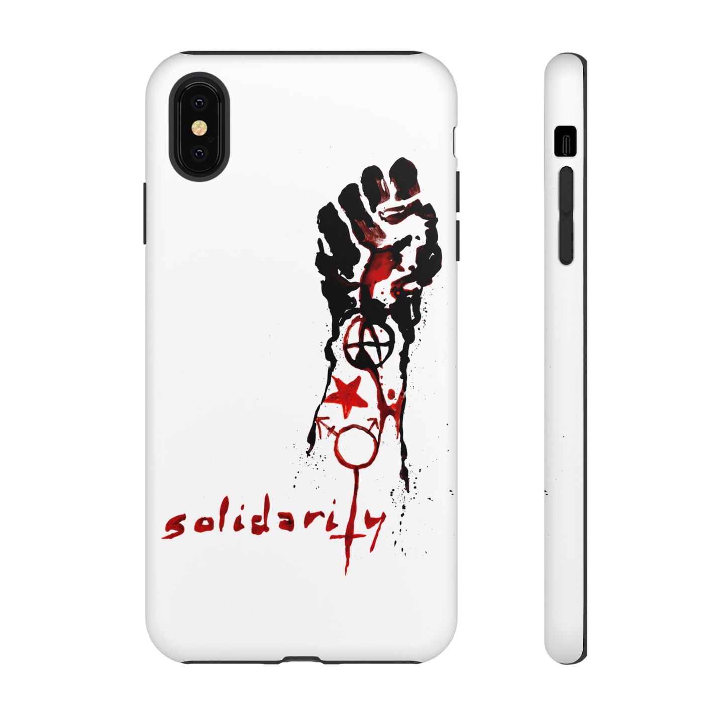 iPhone Case: Solidarity
