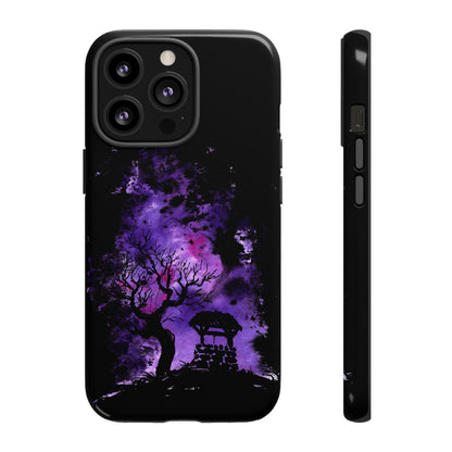 iPhone Case:  The Colour Out of Space