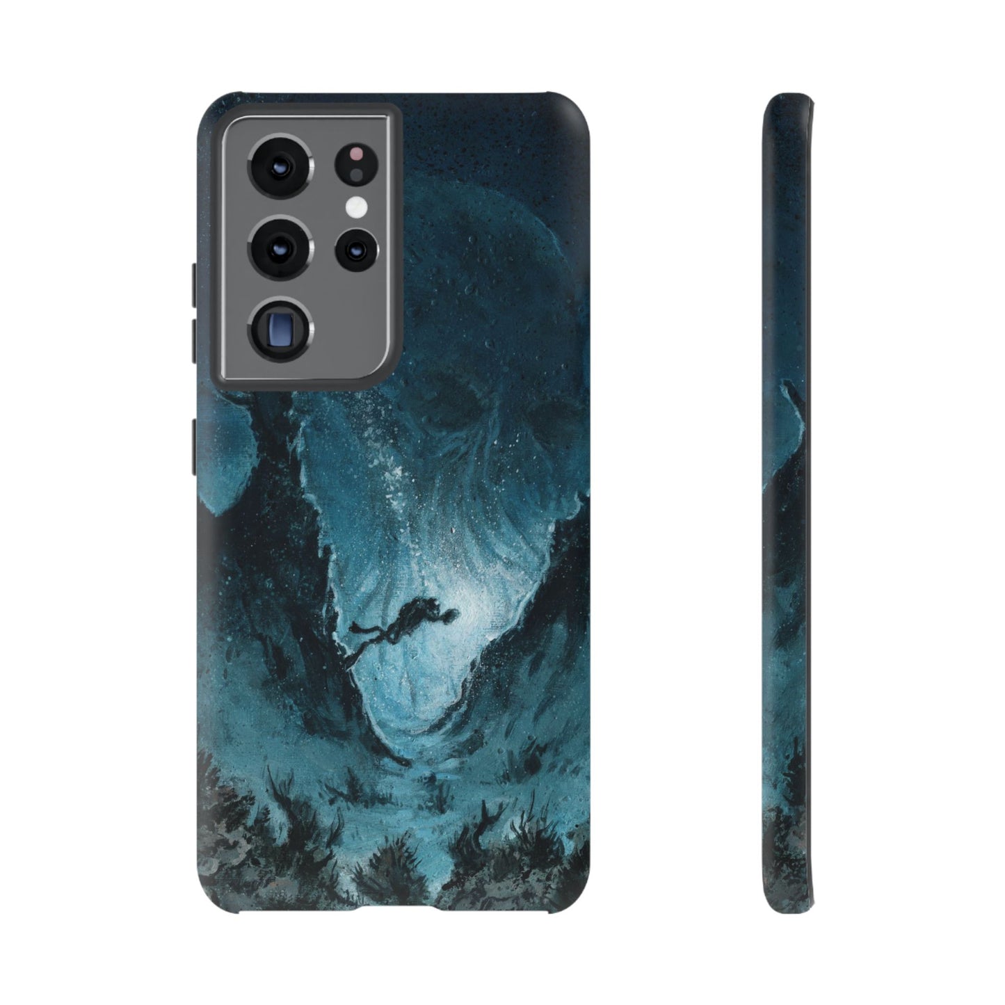 Samsung Case: Underwater