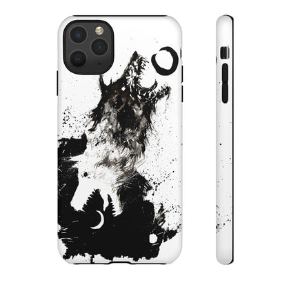 iPhone Case: Skoll & Hate