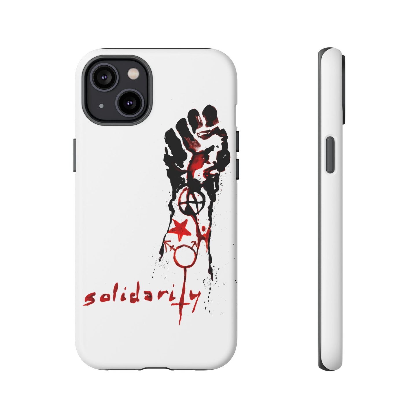 iPhone Case: Solidarity