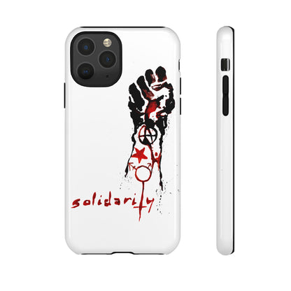 iPhone Case: Solidarity