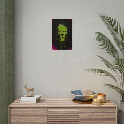Print: Frankenstein