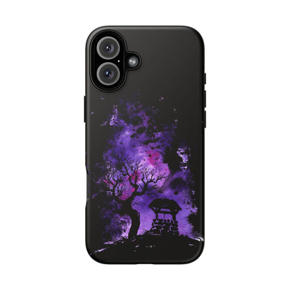 iPhone Case:  The Colour Out of Space