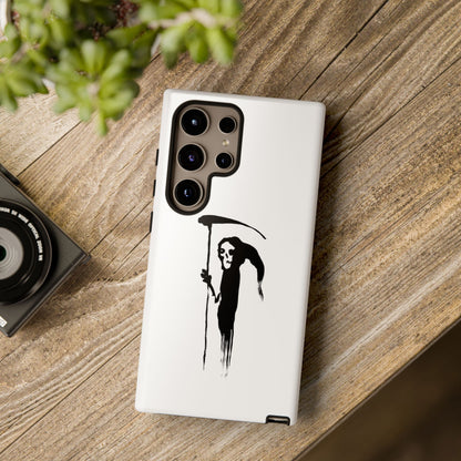 Samsung Case: Minimalist Death