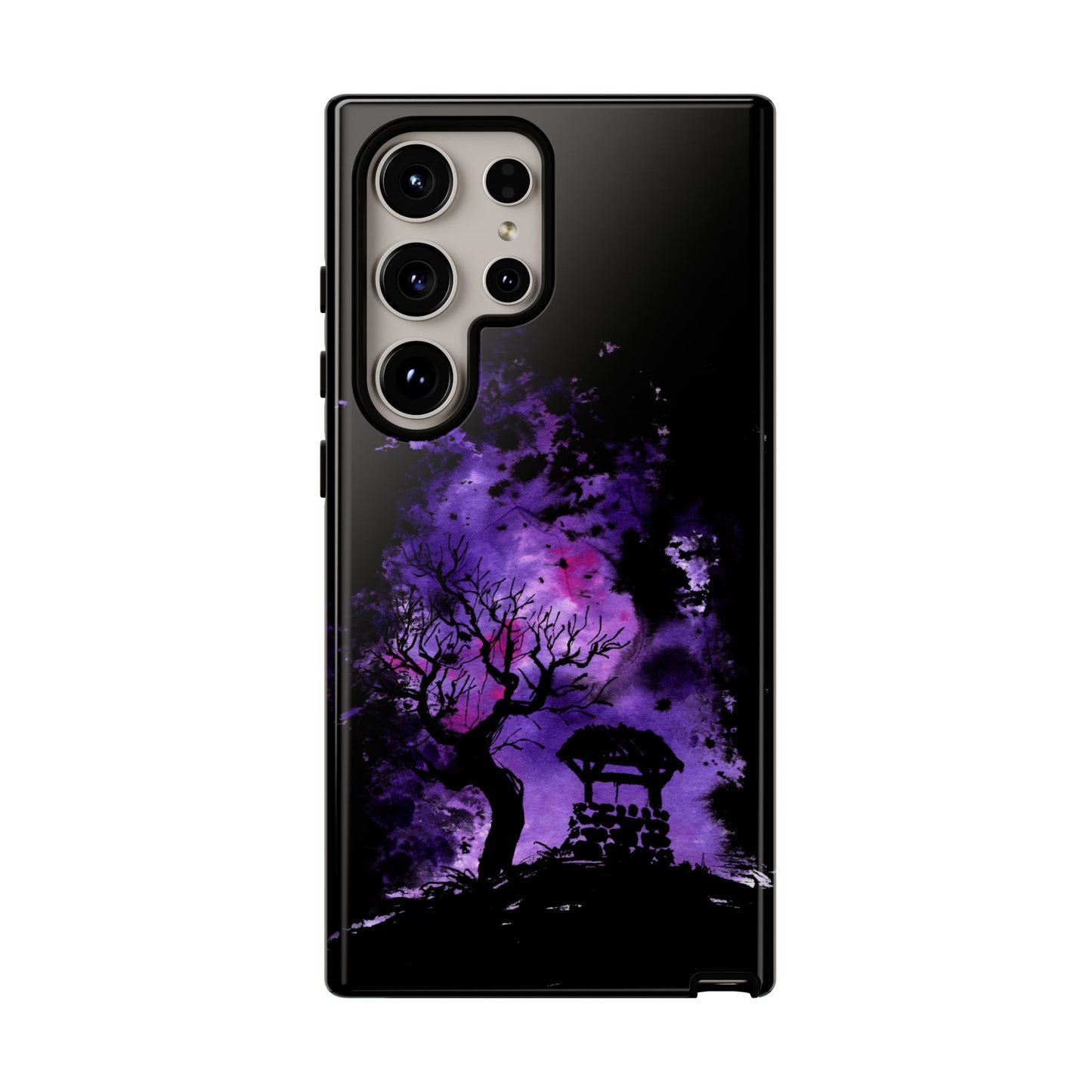 Samsung Case: The Colour Out of Space