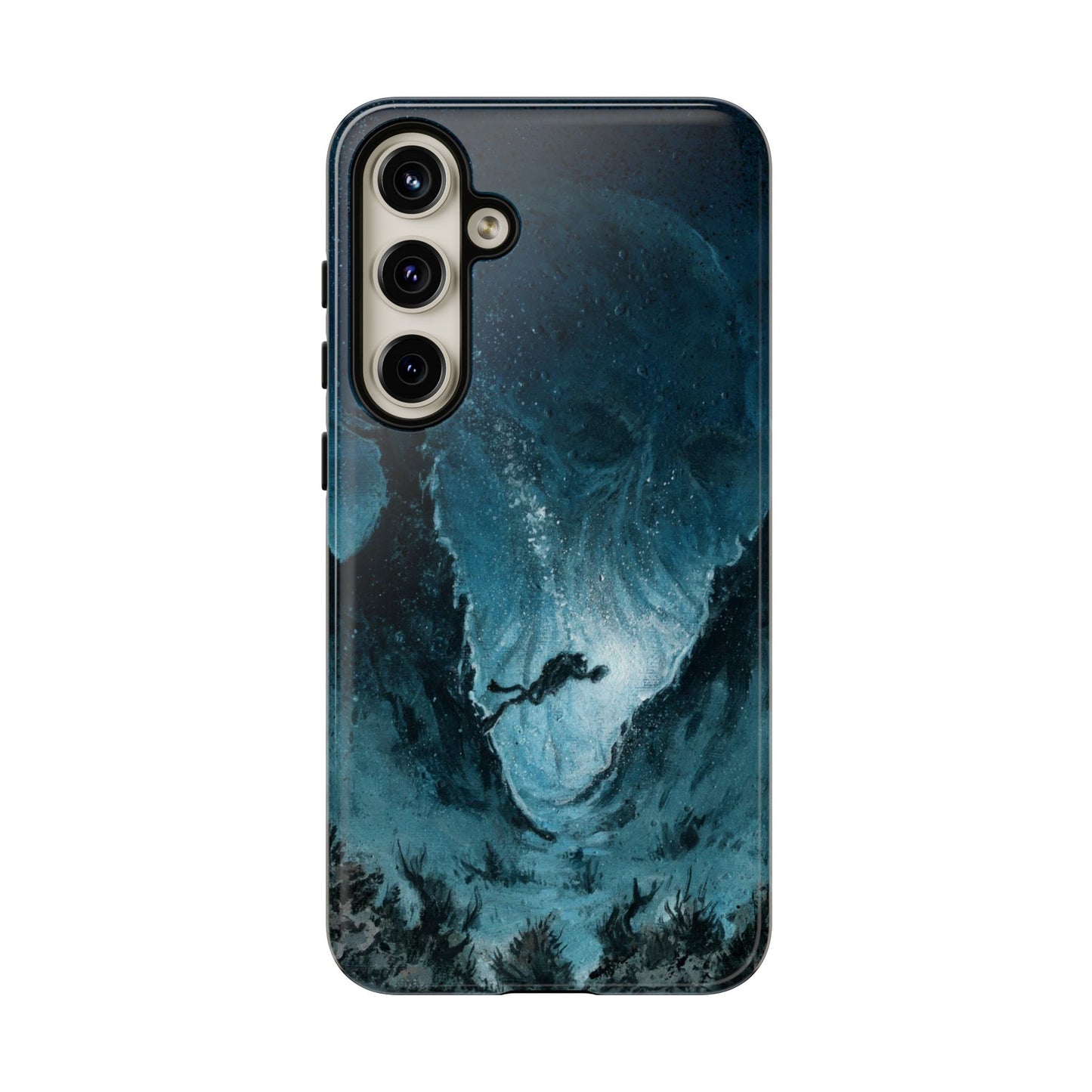 Samsung Case: Underwater