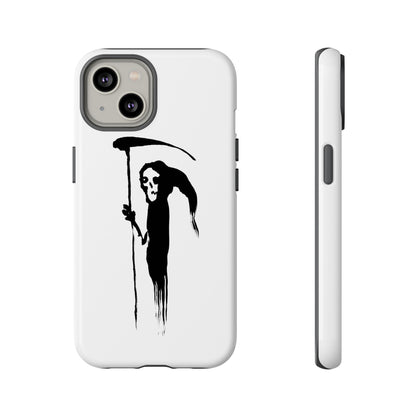 iPhone Case: Minimalist Death